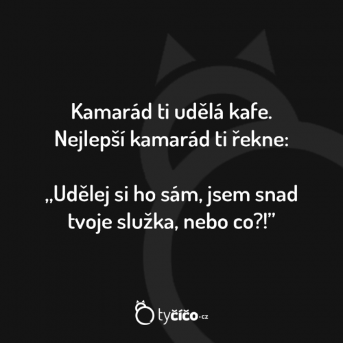  Nejlepší kámoš 