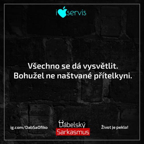 Vysvětlit
