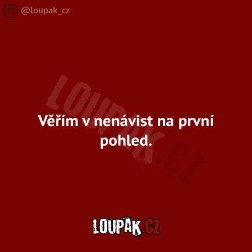 Nenávsit