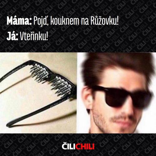 Růžovka