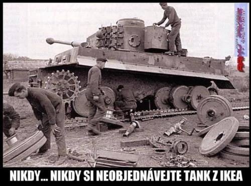  Tank 