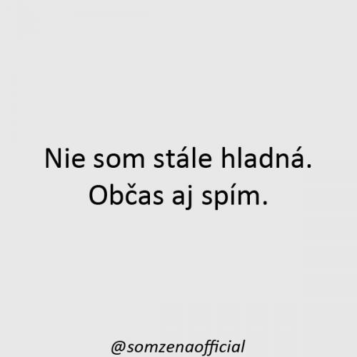 Někdy spím