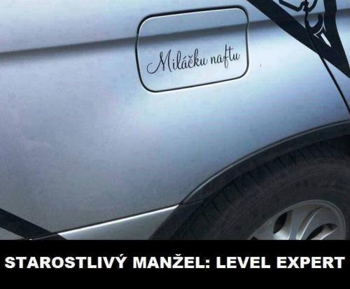  Manžel 