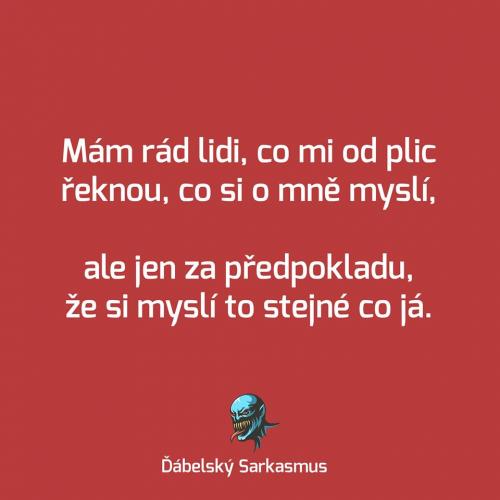  Mám rád lidi 