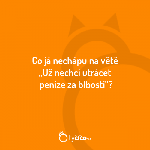 Nechápu