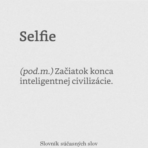 Selfie 