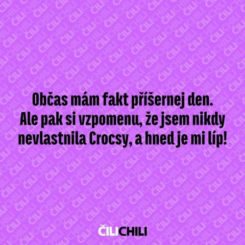 Crocsy