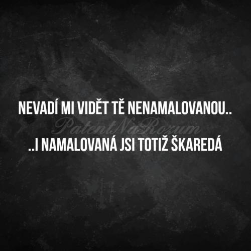 Nenamalovaná