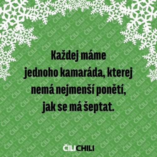 Nemám ponětí