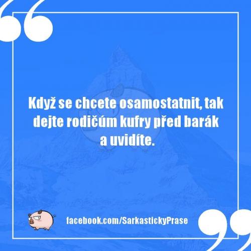 Osamostatnit