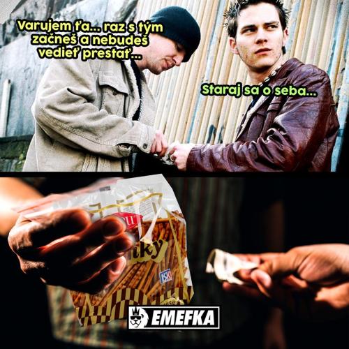 Dávaj bacha!