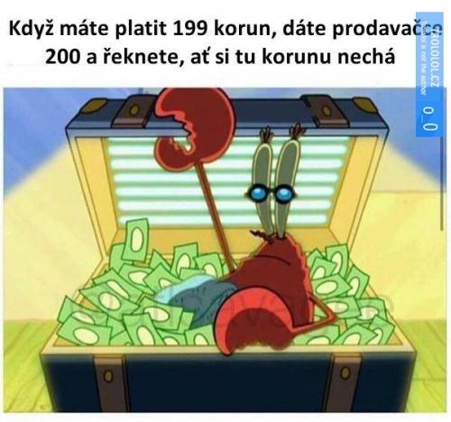  Peníze 