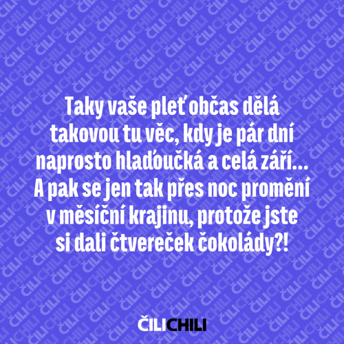 Čokoládka