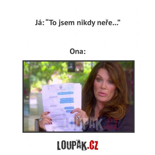  To jsem nikdy neřekl 