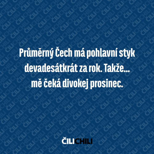  Průměrný Čech 