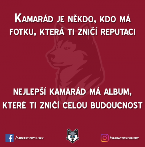 Označ takového zm#da