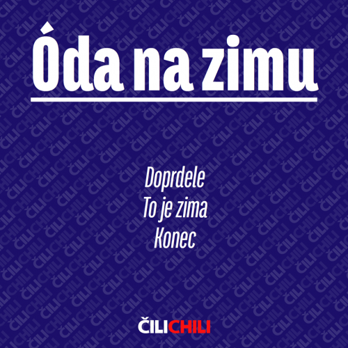 óda na zimu