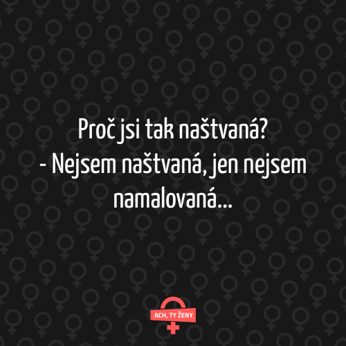  Naštvaná 