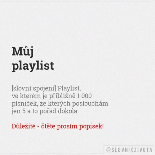 Playlist