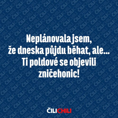 Neplánovala