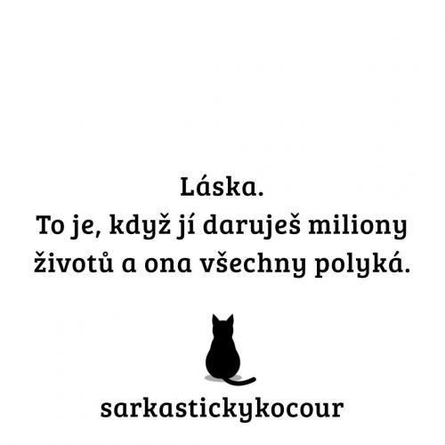  Láska 