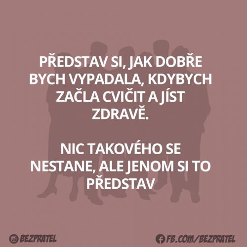 Představ si