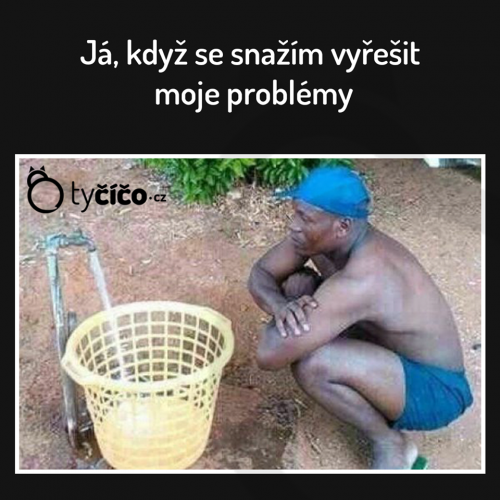  Řešení problénů 