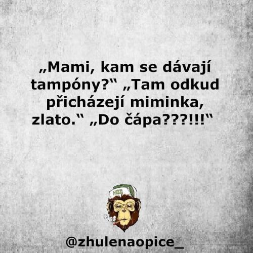 Tampóny