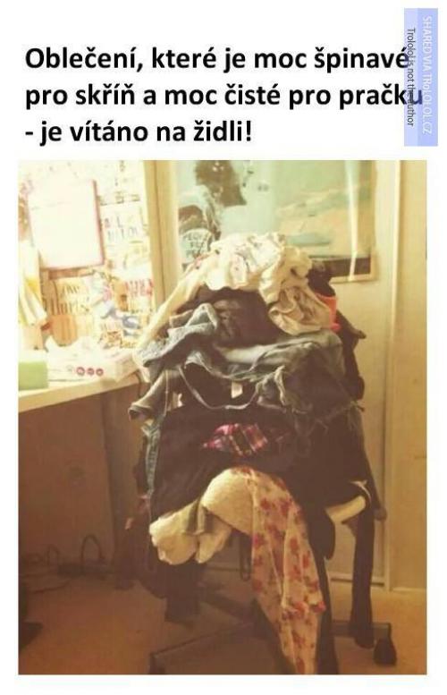Oblečeín