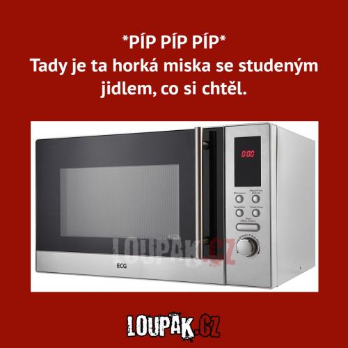 Píp píp píp