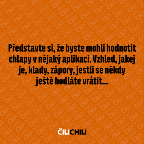 Představte si