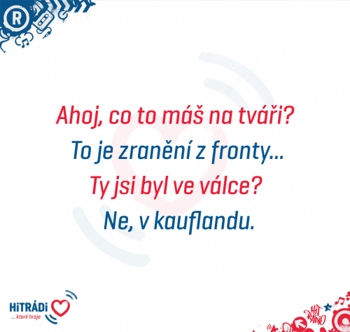 Na tvářu