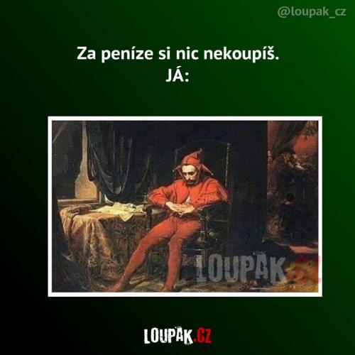  Za peníze 