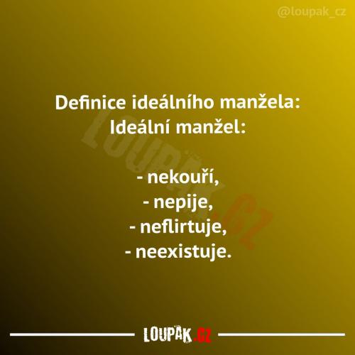  Manžel 