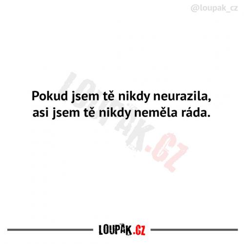  Urážka 