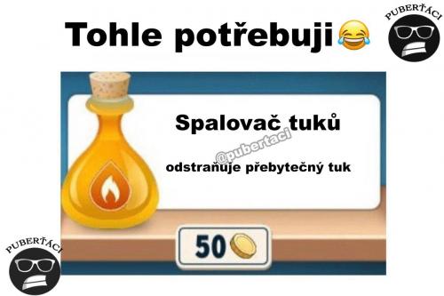  Tohle chci 