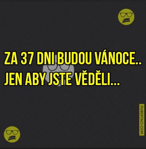  Vánoce jsou tady 