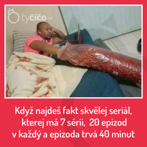  Skvělej seriál 