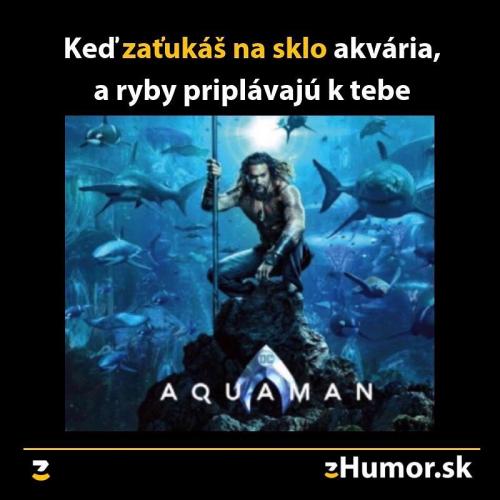  Aquaman 