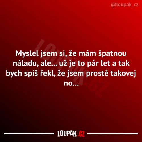  Nálada 