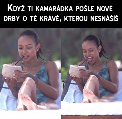 Nesnáším