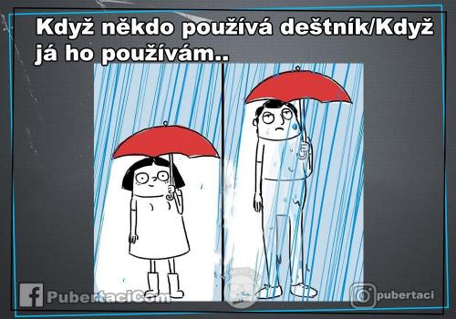  Deštník 