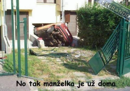  Manželka 