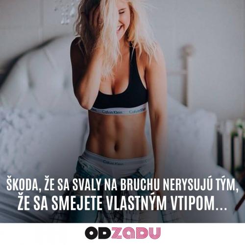  Svaly 