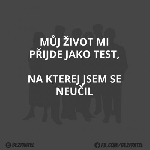  Můj život prostě 