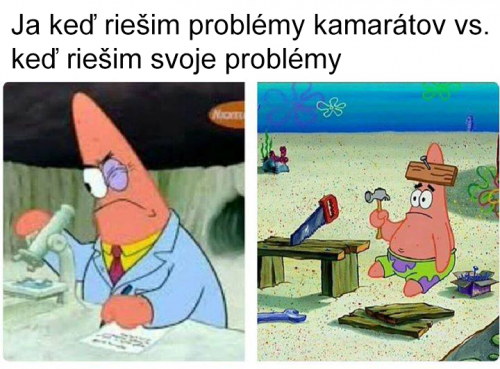 Svojeproblémy