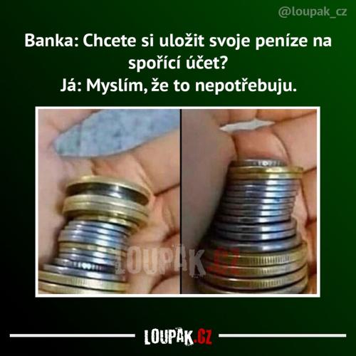  Peníze 