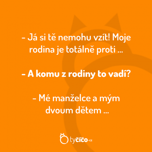  Moje rodina 