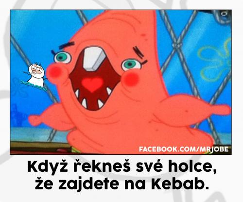  Kebab 