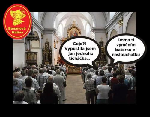Ticháček